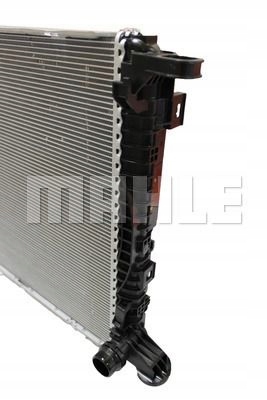 фото №11, Mahle радиатор двигателя wody audi a4 allroad b9 a4 b9 a5 a6 allroad