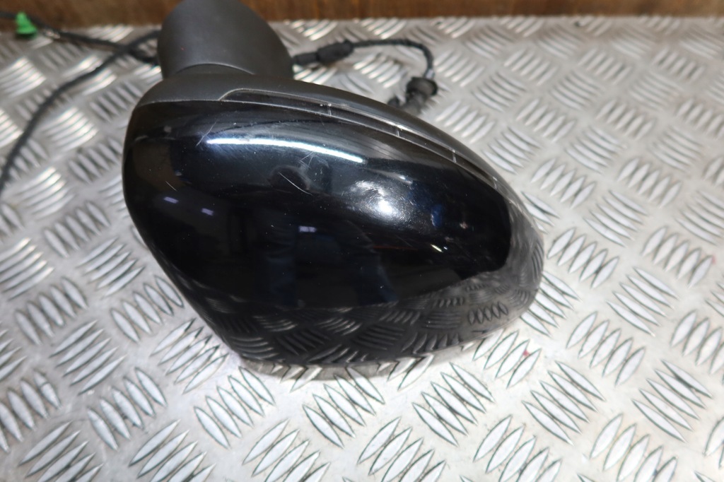 фото №10, Зеркало правое audi a1 8x 3d 5 pin ly9b