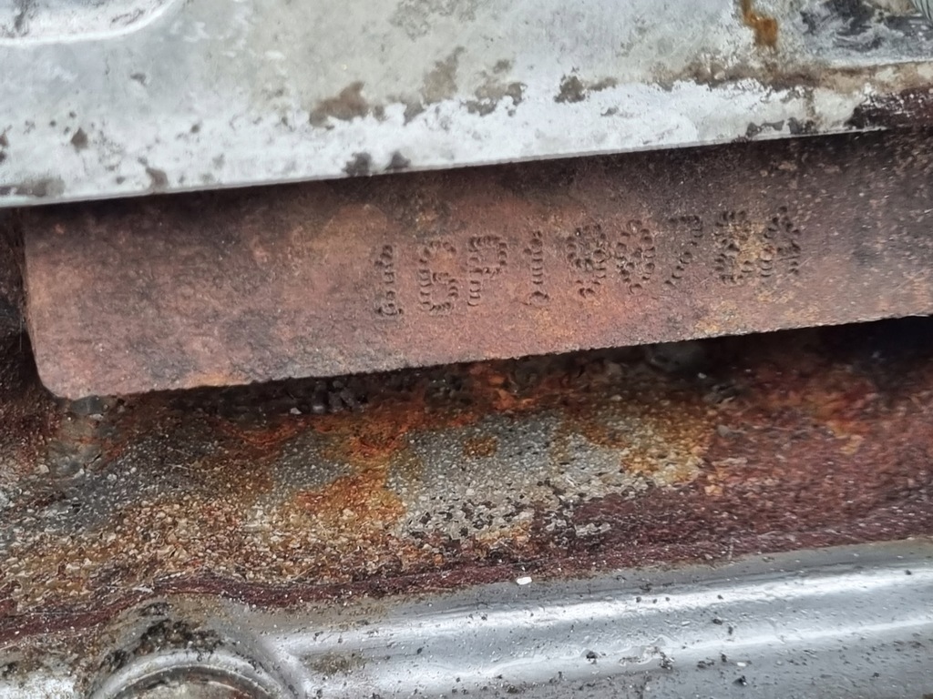 фото №2, Двигун land rover defender 2.5 td5 pali 16p