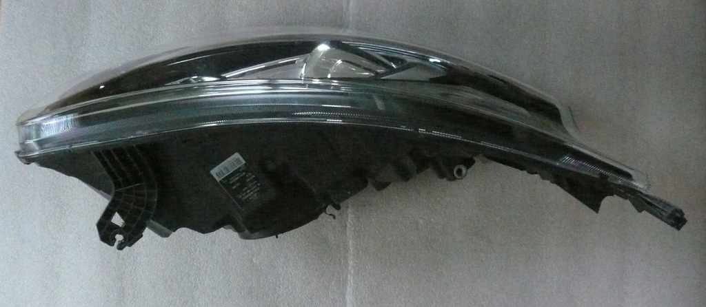 фото №5, Лампа фара правий ford transit custom led оригінальний