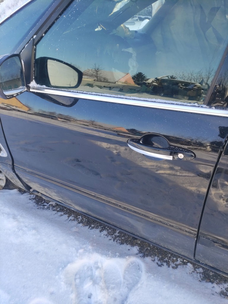 фото №1, Ford s-max lift g6 двері лівий перед