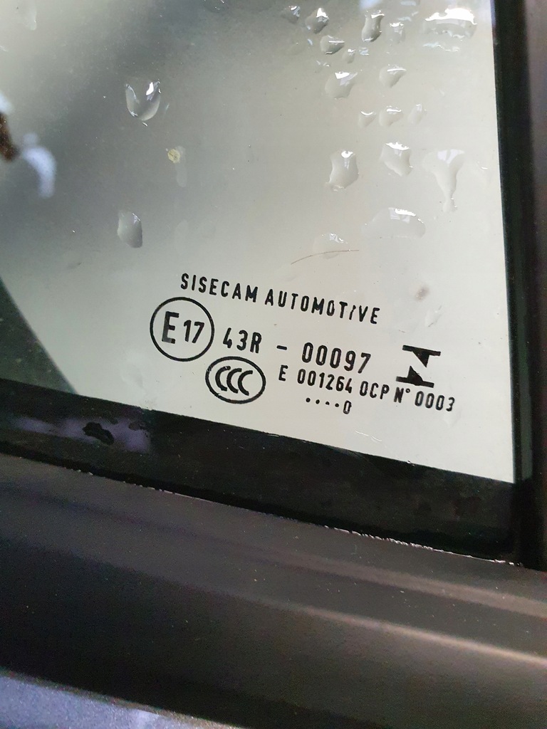 фото №8, Opel mokka b ii 2 дверь правый задняя правое задние