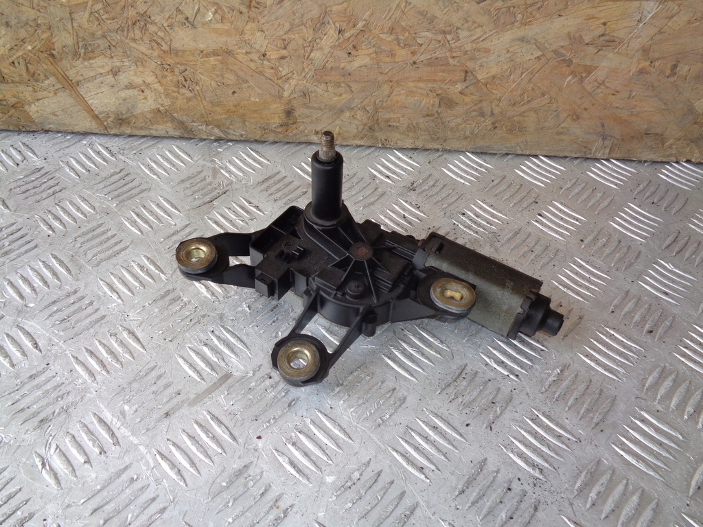 фото №1, Моторчик двірники задня ford fiesta mk6 fl 05-