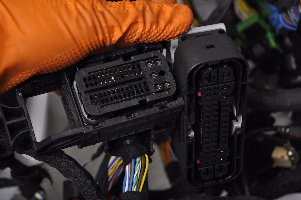 фото №7, Bmw ix3 g08 джгут електропроводка електрична 21r