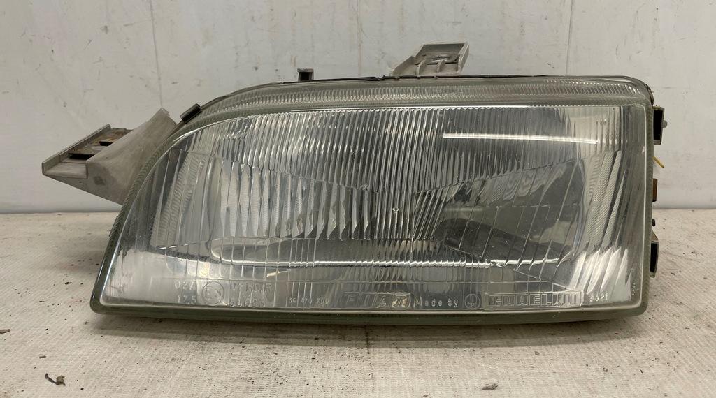 фото №1, Fiat punto i лампа перед левая europa оригинал