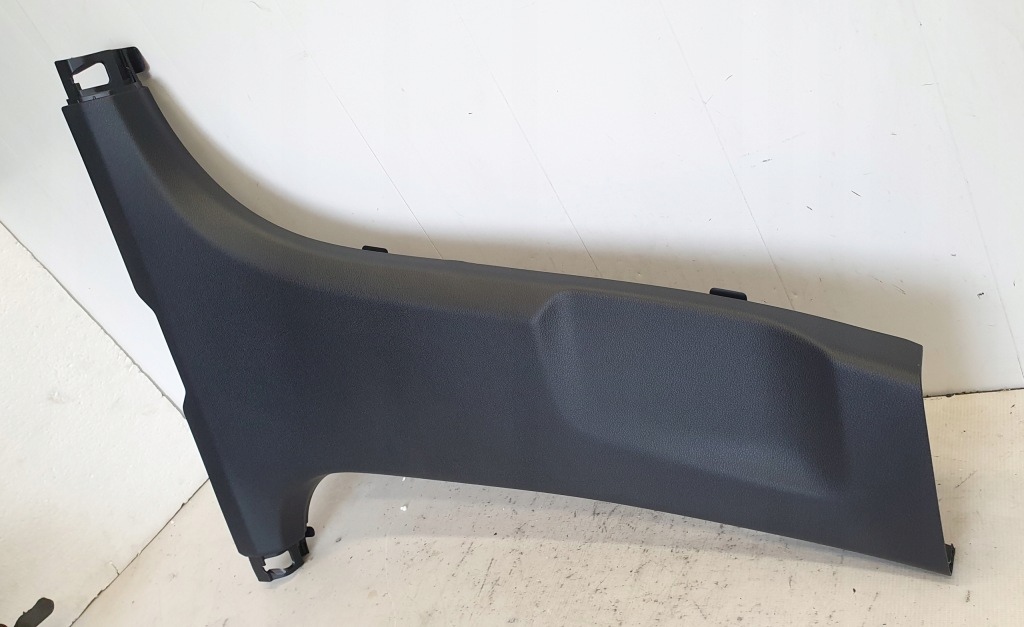 фото №2, Kia sportage v 5 2021- защита стойка обшивка правая оригинал новый