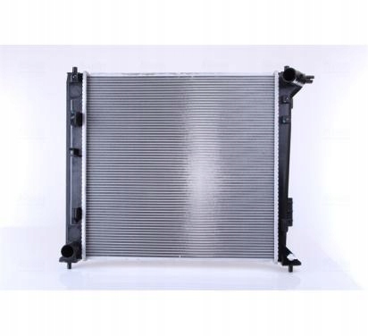 фото №1, Nissens радиатор hyundai tucson kia sportage 1.6