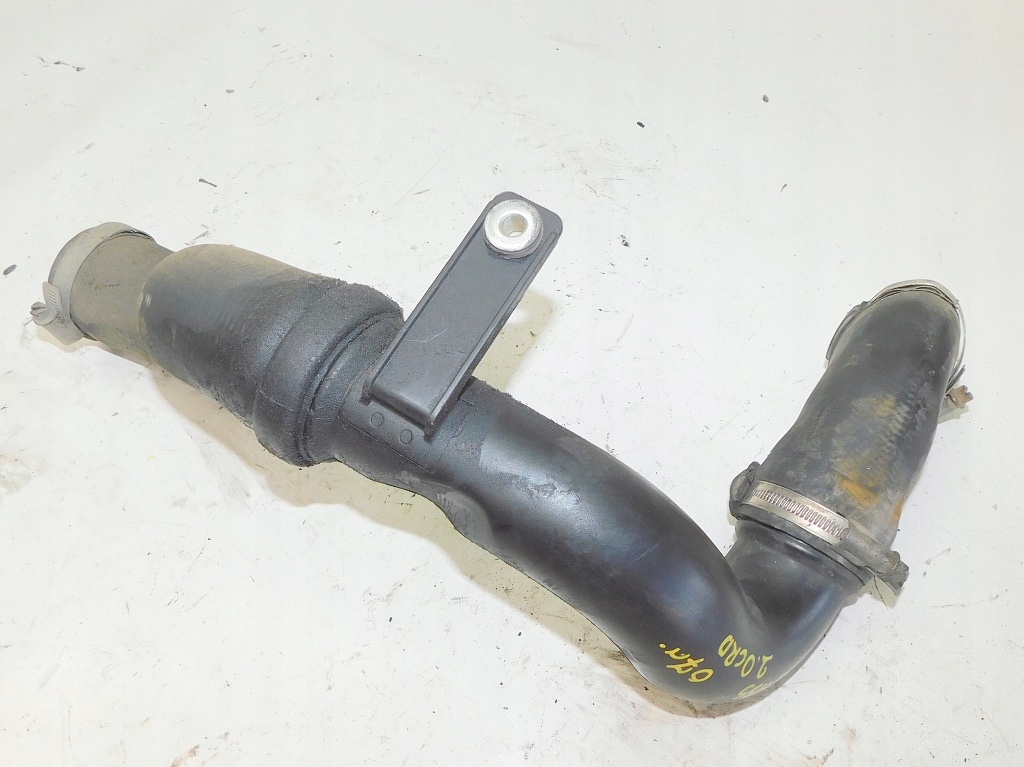 фото №4, Jeep compass i 2.0crd 2007r труба интеркулер