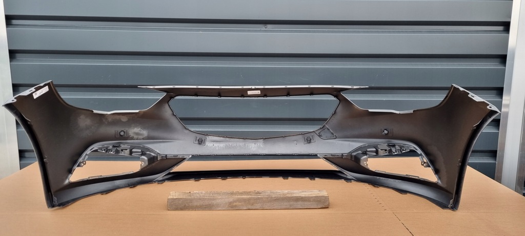 фото №8, Opel insignia b 2017- бампер перед оригінал b050