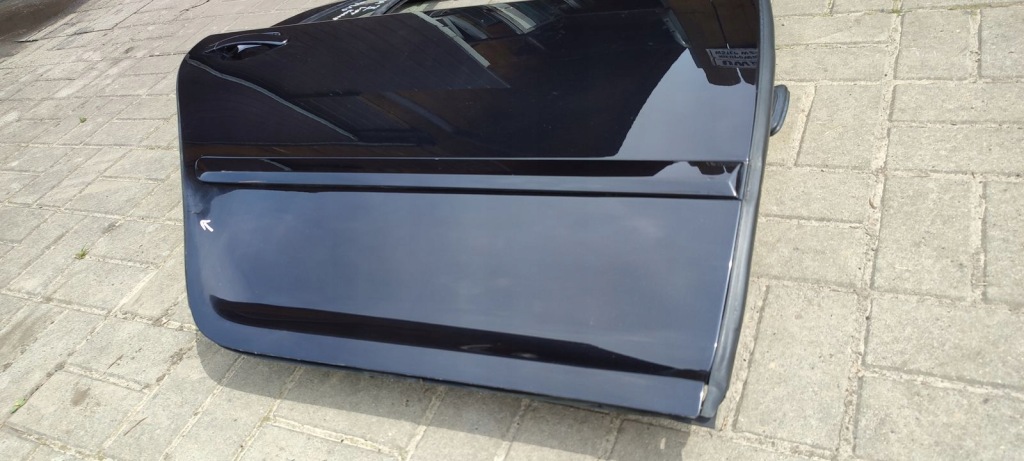 фото №8, Дверь задняя задние правое skoda octavia ii lift 9910 kombi