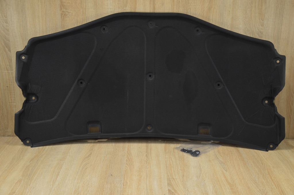 фото №1, Шумоизоляция капот opel antara lift