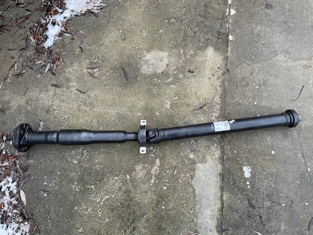 фото №1, Bmw x3 g01 g02 x-drive wał привідний 8680320