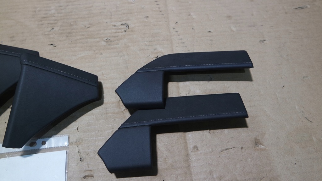 фото №5, Пластик защита заглушка ds7 crossback lift 2023r.