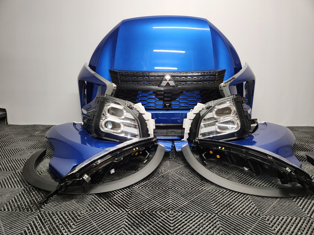 фото №9, Mitsubishi eclipse cross lift - перед kompletny