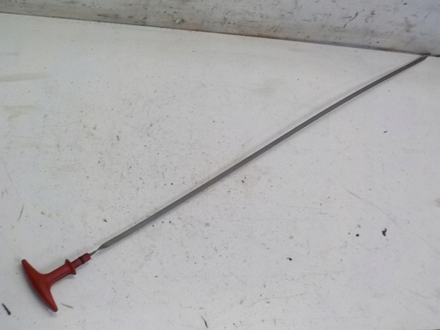 фото №1, Jaguar xj x350 щуп масла