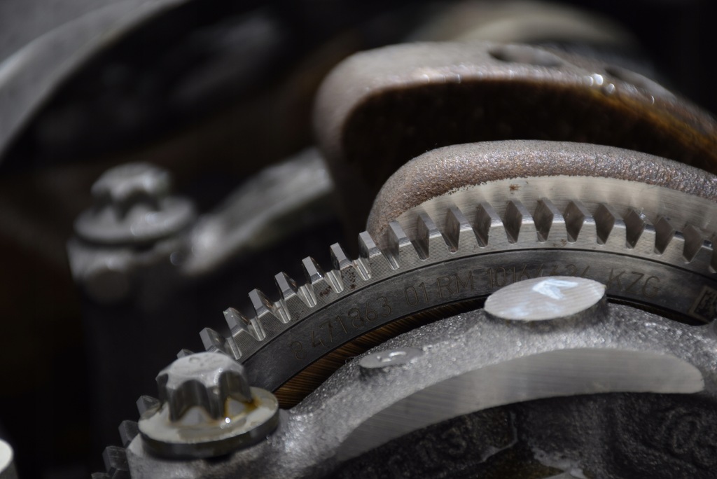 фото №8, Bmw x3 g01 x4 g02 2,0t блок dół двигателя wał коленчатый поршни b42d b48b20b