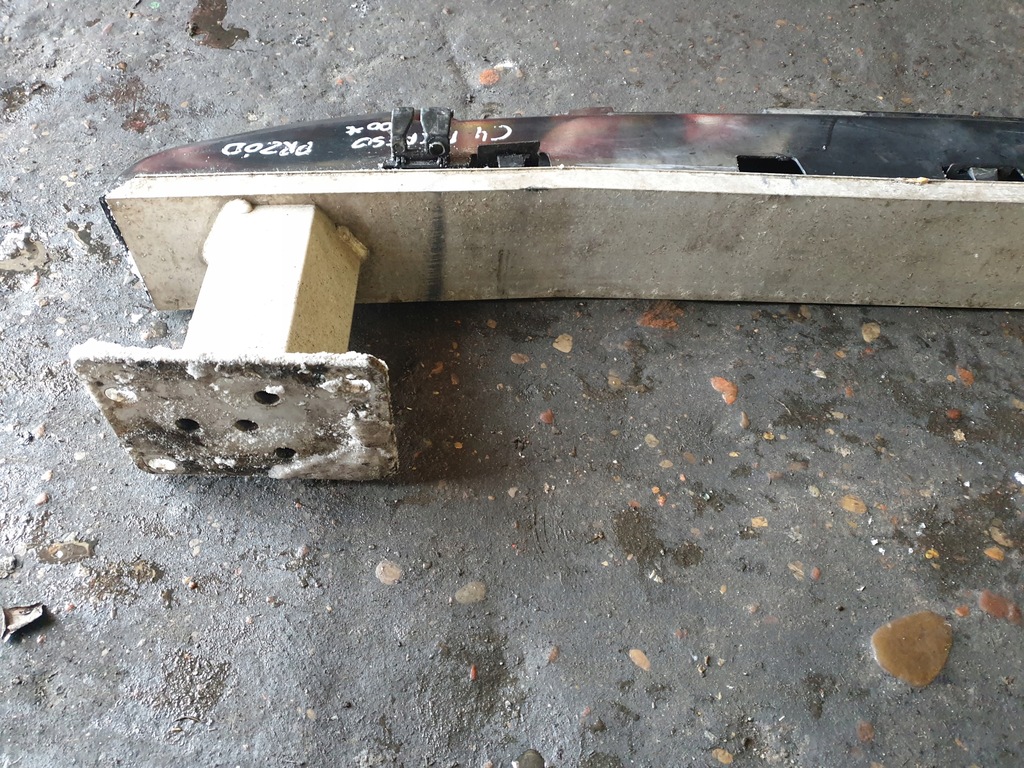 фото №5, Балка pod бампер перед передний citroen c4 picasso