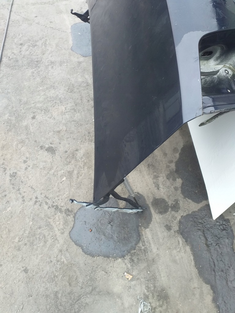 фото №7, Кришка багажника багажника задня задня audi a8 d3 sedan