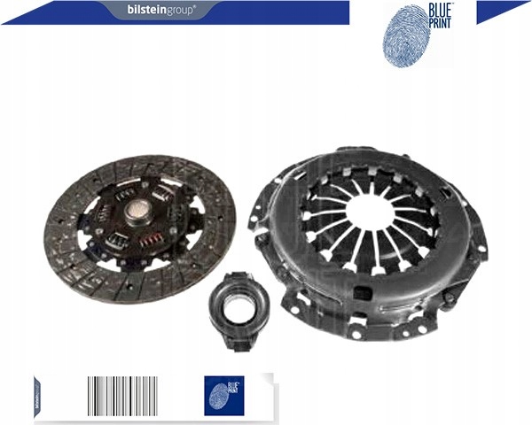 фото №2, Blue print adn130219 набір зчеплення