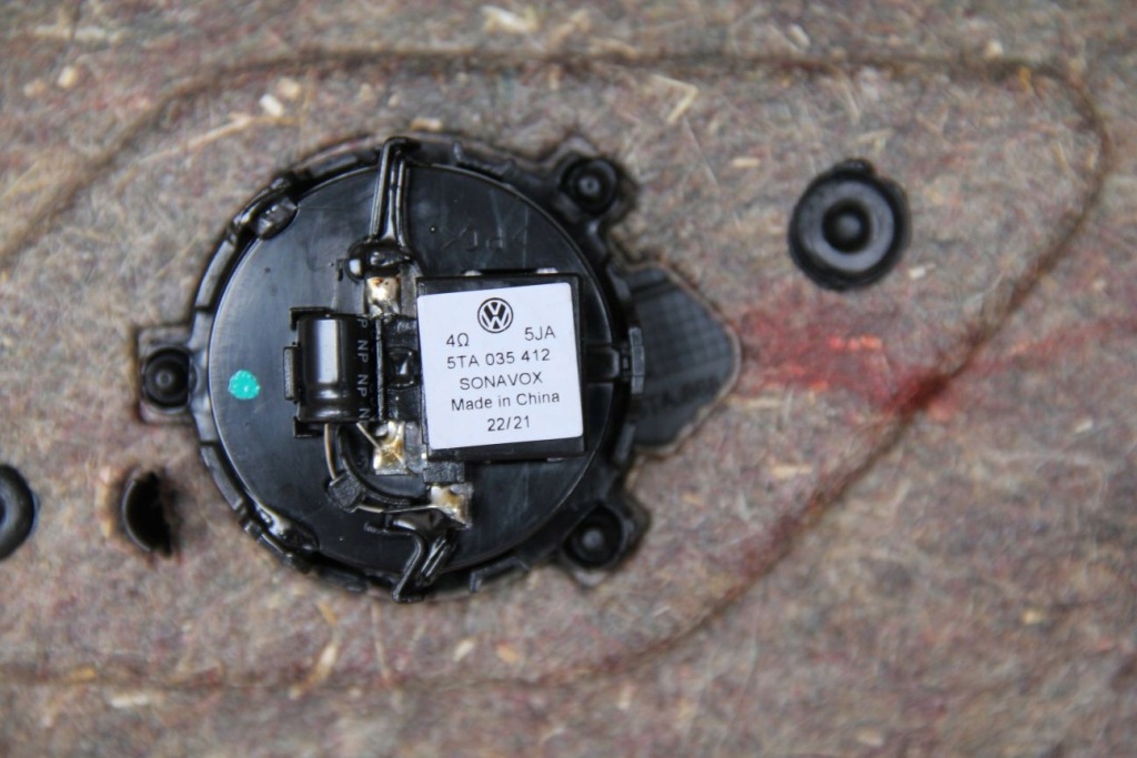 фото №14, Оббивка обшивка двері mat vw touran сталь щітка