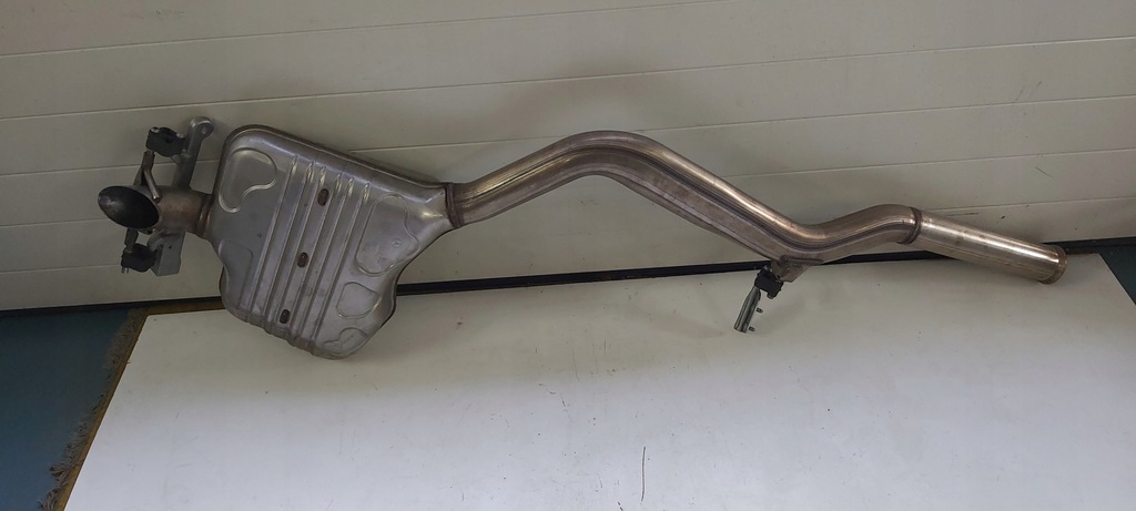 фото №1, Mercedes s-klasa a2234903602 гаситель