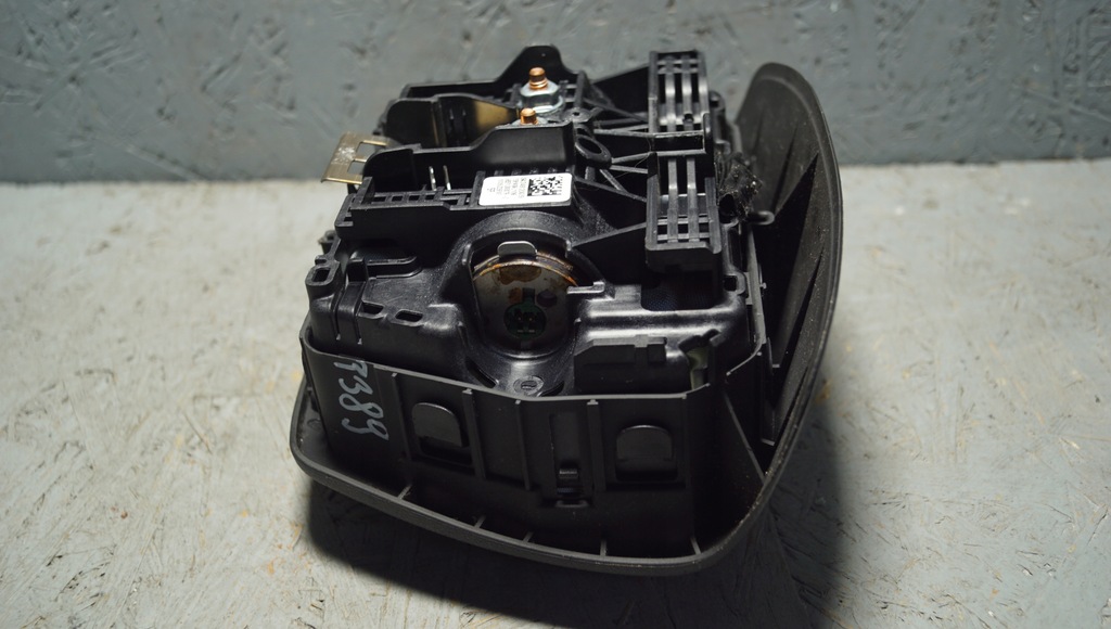 фото №10, Подушка подушка безопасности водителя renault megane iii 985100007r