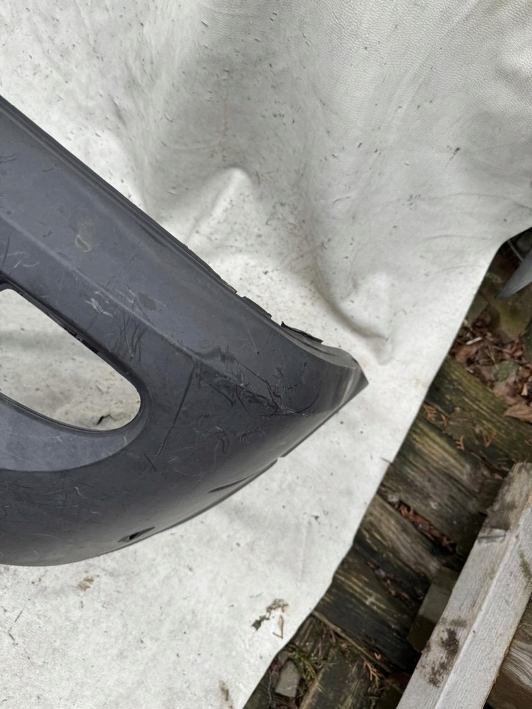 фото №7, Бампер перед mercedes sprinter w 906 06-