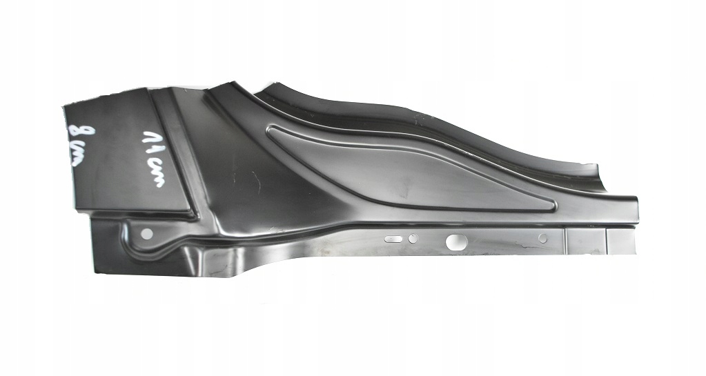 фото №1, Ford s-max smax 2 ii 2015-2023 порог блок двигателя c правый