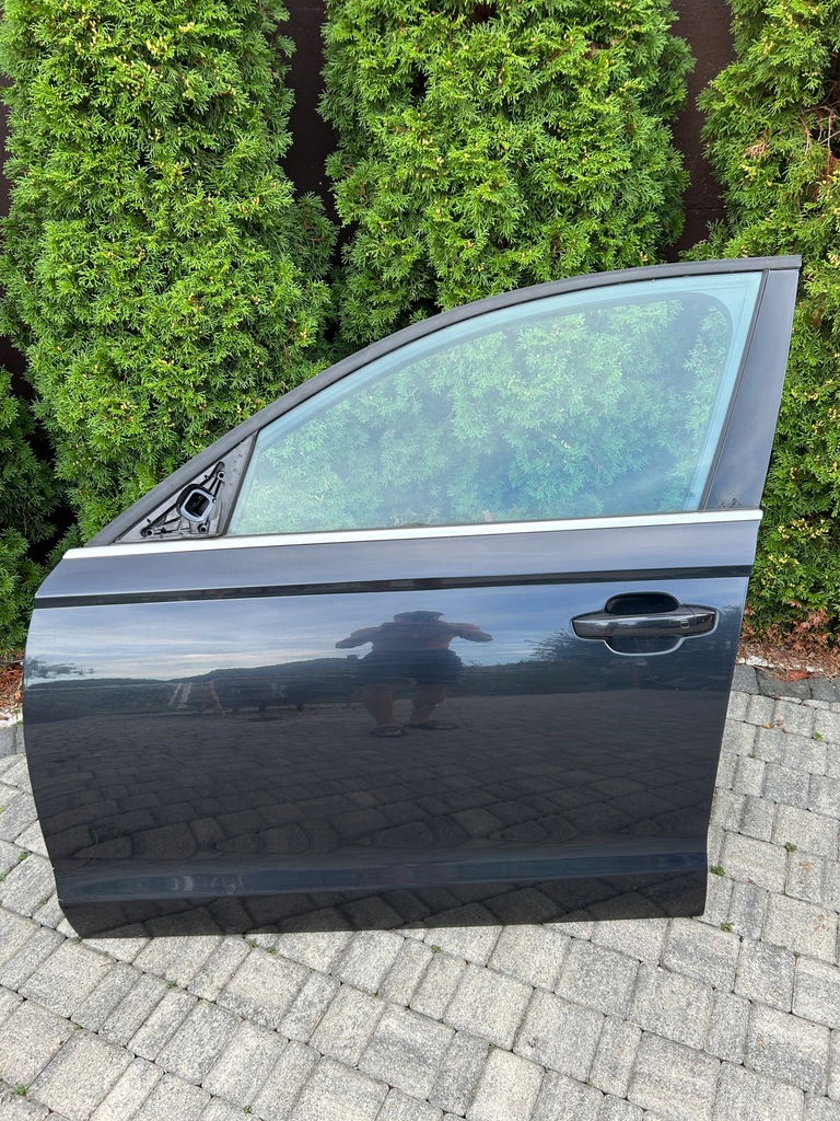 фото №1, Audi a6 c7 avant kombi двері лівий перед lx5r