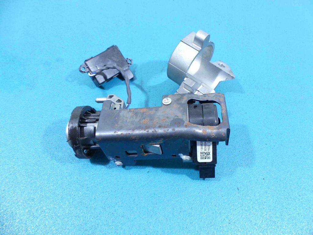 фото №13, Бортовий комп'ютер набір corsa e 12685776 1.4 16v