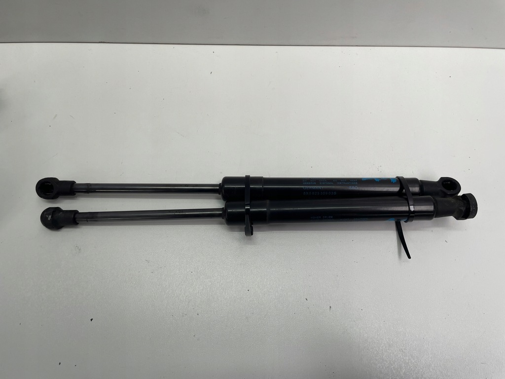 фото №6, Audi a1 8x петля петлі капот чорні ly9b 8x0823301a 8x0823302a