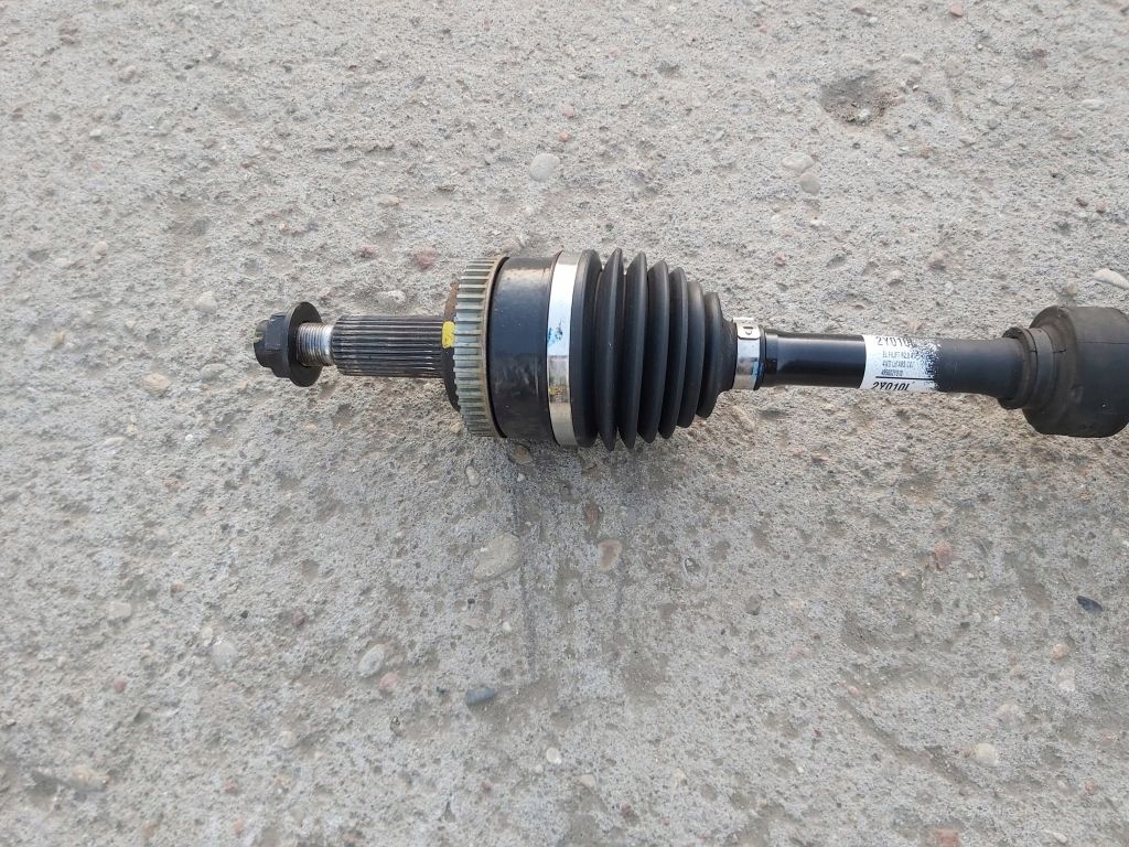 фото №3, Hyundai ix35 kia sportage iii приводной вал левая 2.0 crdi автоматическая коробка передач 4wd 2014 2015