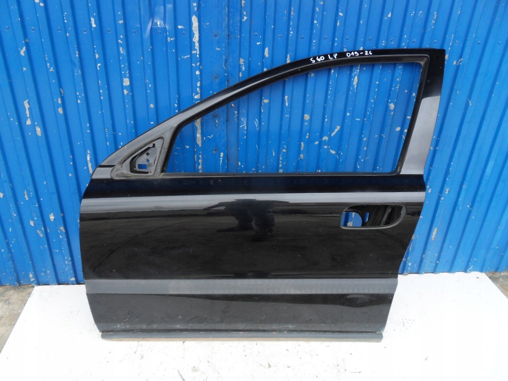 фото №1, Volvo s60 i v70 ii 00-06r дверь перед левый 019-26