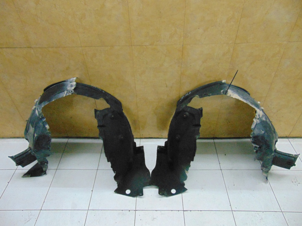 фото №1, Подкрылок перед левая bmw 5 f10 f11 lift