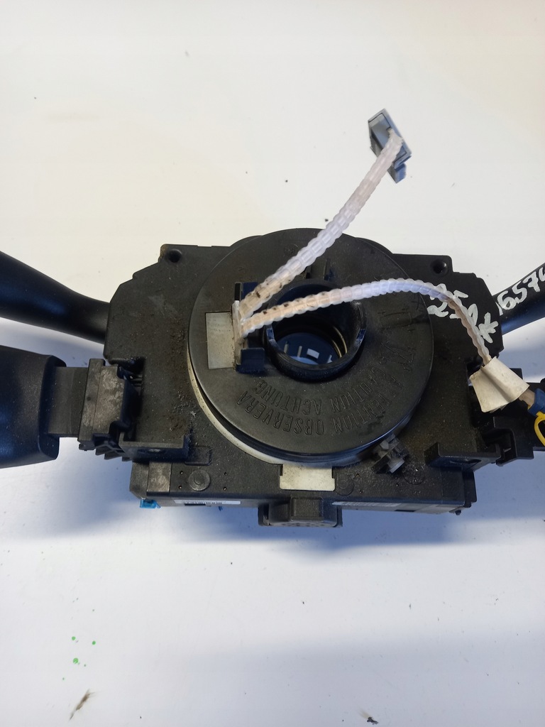 фото №7, Переключатель комбинированный переключатели peugeot 607 96574188xt