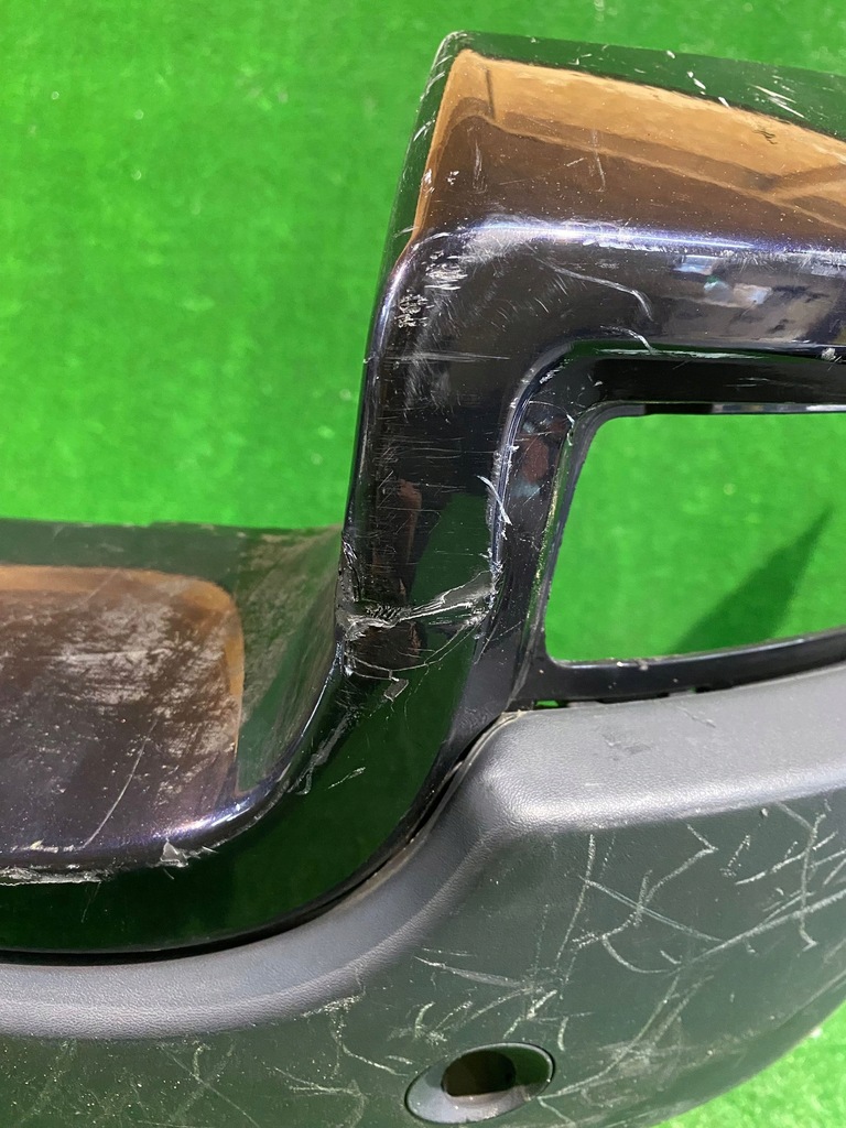 фото №7, Бампер задний задняя volvo xc90 i lift 06- nr.5540