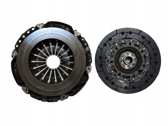 фото №1, Opel meriva b зчеплення диск притиск 1.4 t a14net 9223223