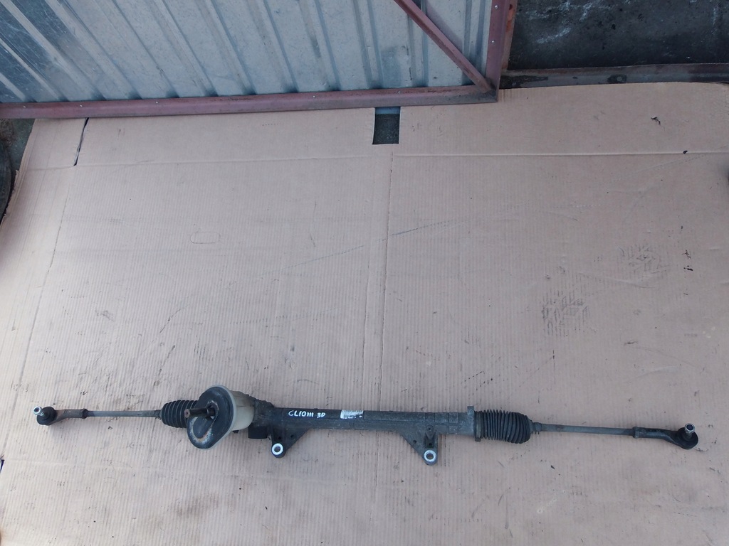 фото №1, Рейка рульова трансмісія 8200124408b 1.5 dci renault clio iii 3 eur