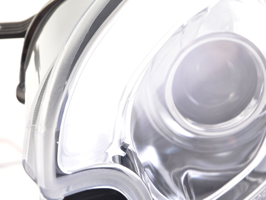 фото №3, Лампы перед daylight led mini countryman r60 10-