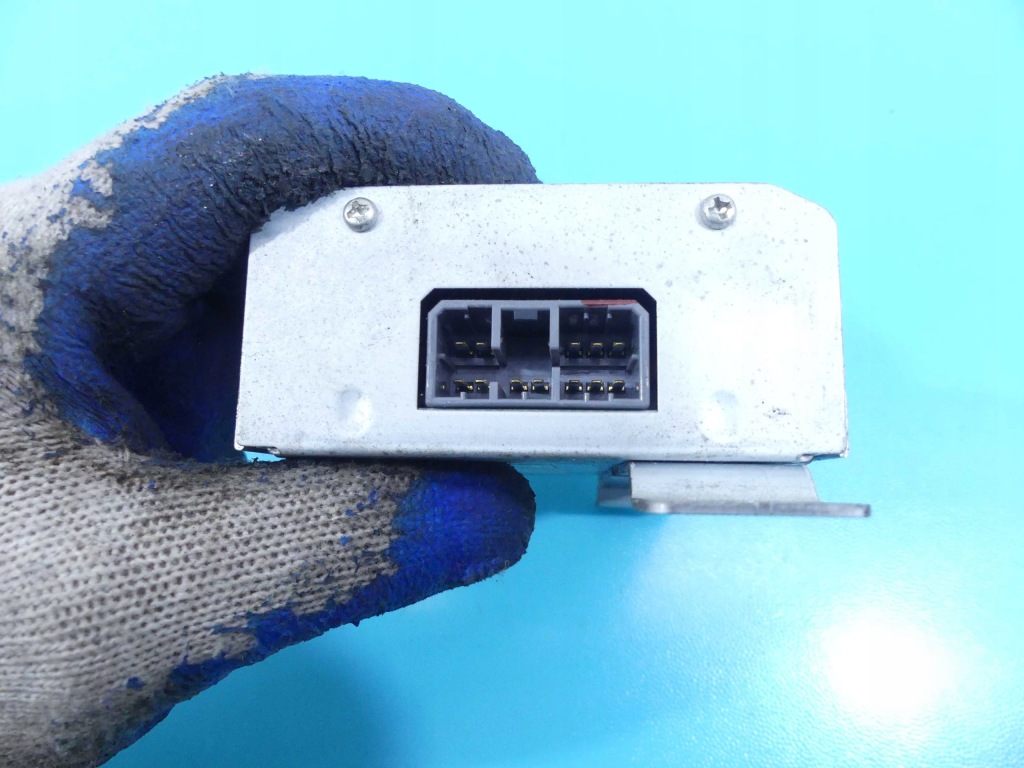 фото №4, Блок керування модуль ac інвертор outlander ii