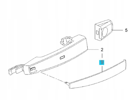 фото №4, Заглушка фаркоп буксировочный renault master iii