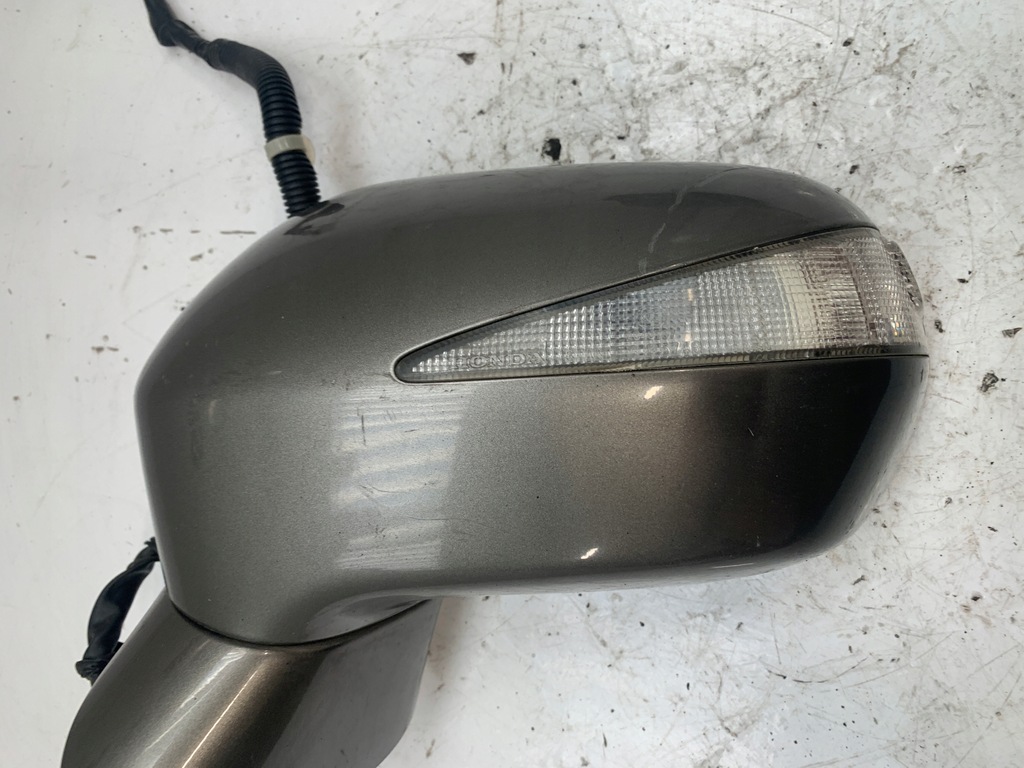 фото №11, Honda civic 8 viii sedan зеркало наружное электрический левая 9 pin