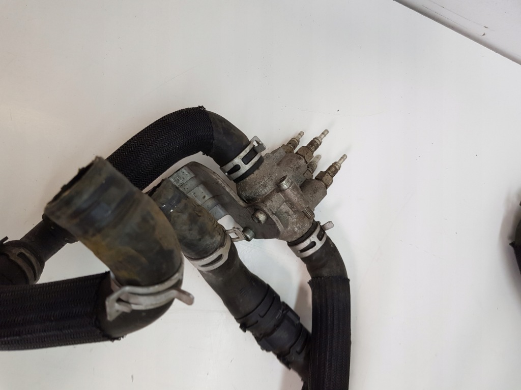 фото №5, Дроти шланги води trafic vivaro primastar 2.0dci