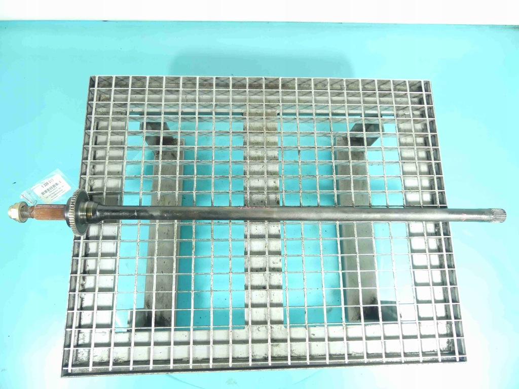 фото №3, Привідний вал права задня land rover range rover ii p38 2,5