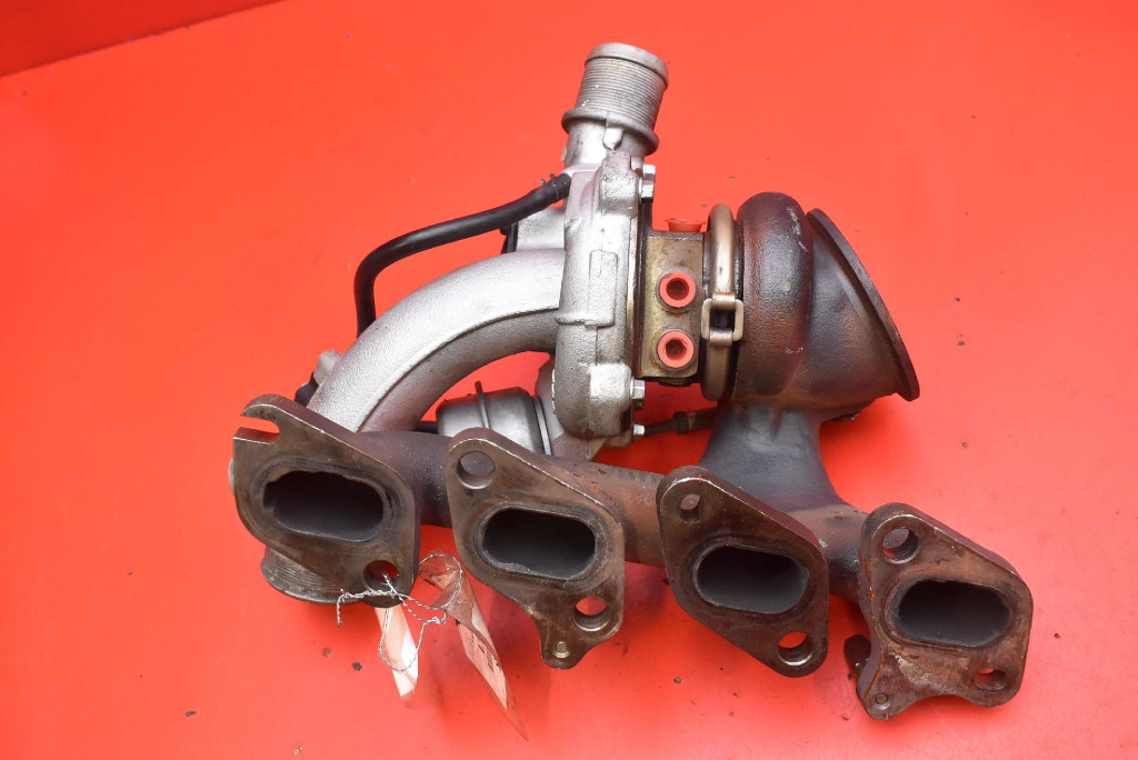 фото №6, Турбонагнетатель турбина e-55565353 opel mokka a 1.4 t 140 km 12-15