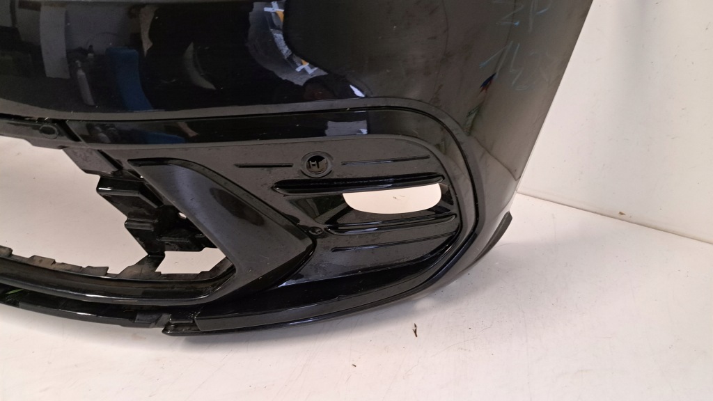 фото №8, Бампер перед vw polo vi 6 2g0 lift gti r-line