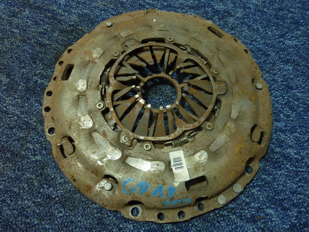фото №1, Прижим сцепления fiat grande punto sedici 1.9