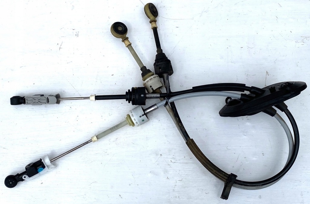 фото №1, Opel astra k v 16 r 1.4 16v тросы переключения передач 6