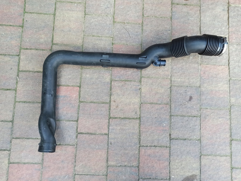 фото №1, Шланг труба интеркулер discovery iv 3.0 td 16r