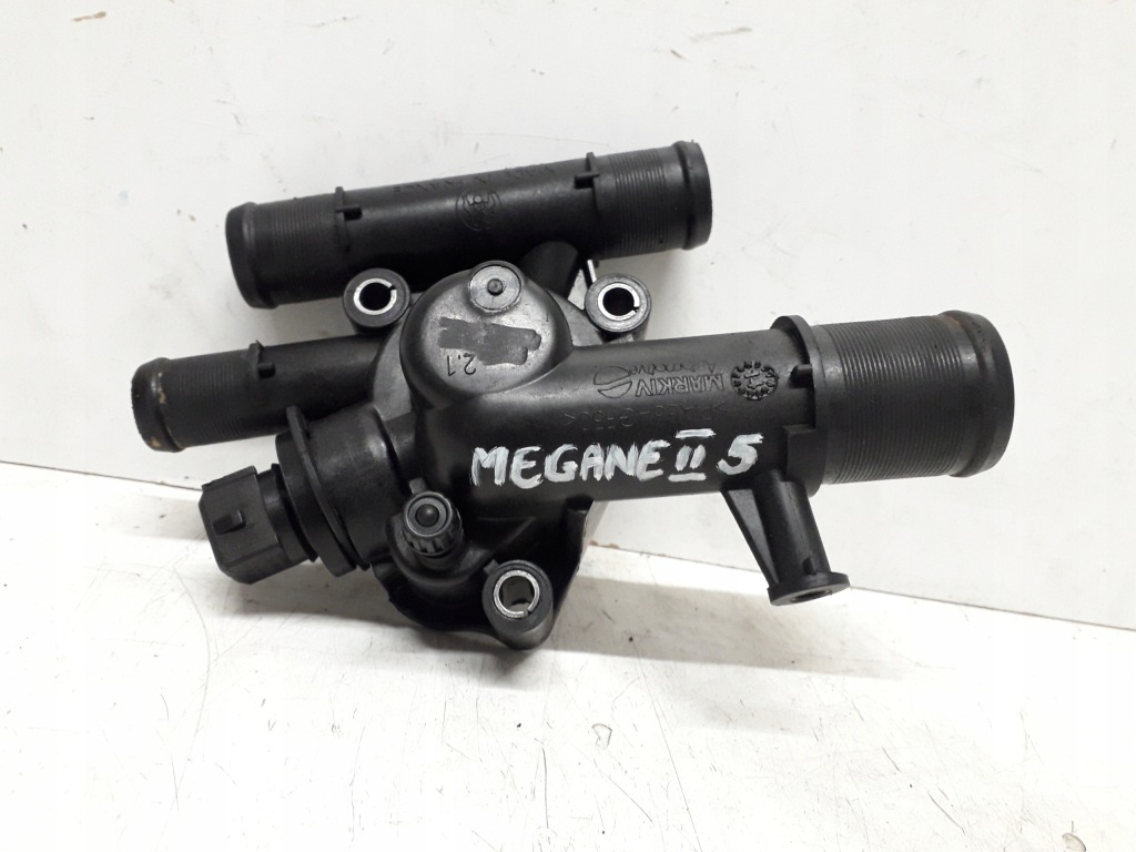 фото №2, Renault megane ii 2 scenic ii 1.9 dci термостат